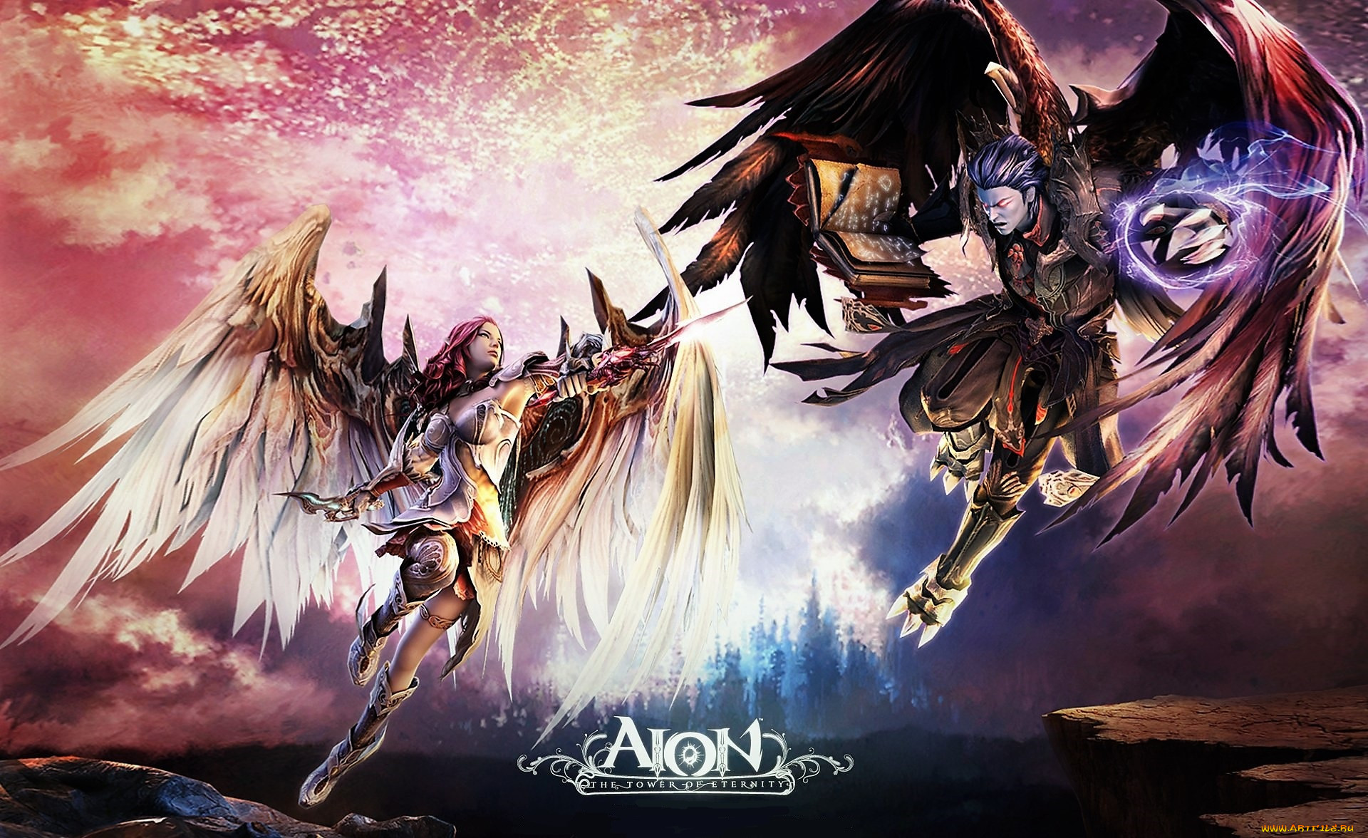  , aion,  the tower of eternity, , , , 